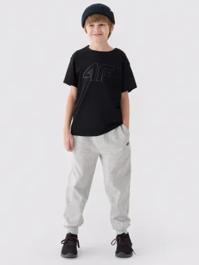 4F Junior Pantalones de chándal Chico