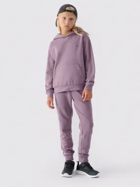 4F Pantalones de chándal Para niña