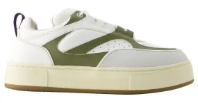 Autre Marque Zapatillas Sidney Vegan Olio - Eytys - Piel sintética - Blanco 