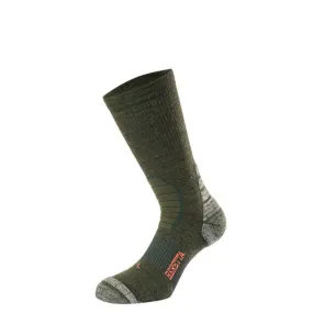 Beretta Calcetines cortos Merino Performance Green Moss