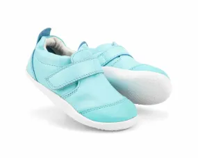 Bobux Xplorer Go Zapatillas Deportivas Respetuosas Piel Aqua