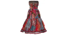 Camilla VERANO HOBO FR36/38 Multicolor 