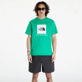 Camiseta The North Face S/S Raglan Redbox Tee
