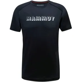  Camisetas manga corta Mammut CAMISETA SPLIDE LOGO HOMBRE