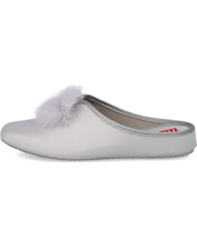 Chanclas de Mujer NORTEÑAS ZAPATILLAS PRIMAVERA-VERANO NORTENAS  20-664 GRIS