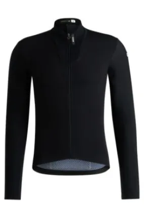 Chaqueta BOSS x ASSOS en tejido elástico transpirable