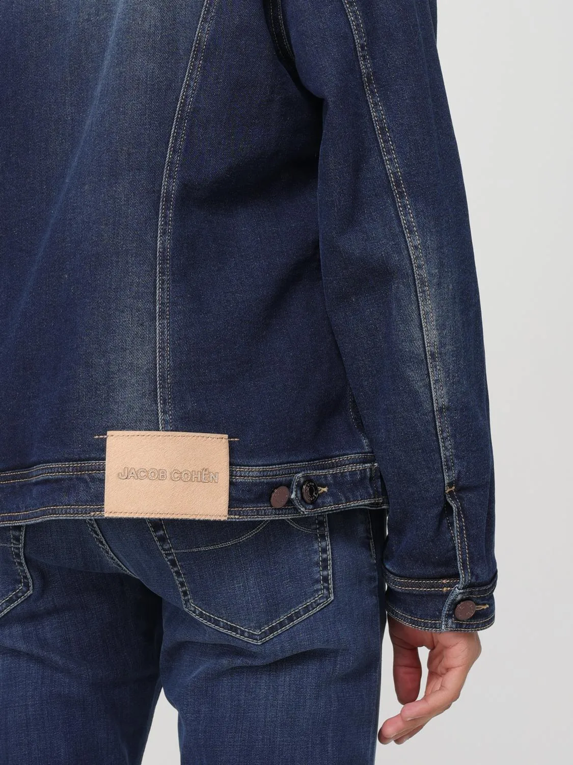 Chaqueta hombre Jacob Cohen