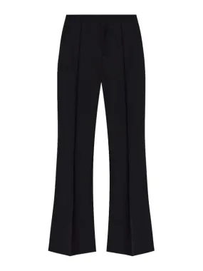 Chloe' Pantalón Casual - Negro