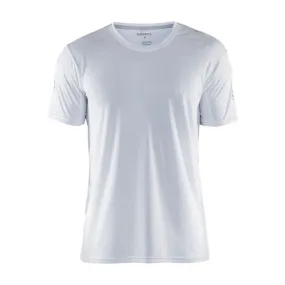 Craft Hombre Camisetas Mind T-shirt Blanco 