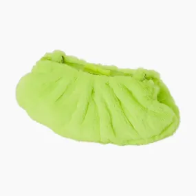 Cuerpo lima fluo fibra sintética O bag puffy