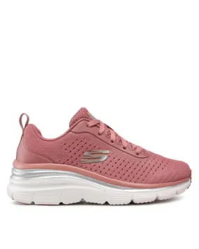 Deportivas de Mujer y Niña SKECHERS 149277 ZAPATILLAS DEPORTIVAS MUJER ROSA