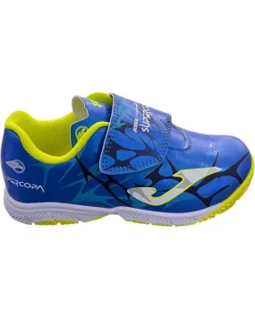 Deportivas JOMA  de Niña y Niño ZAPATILLAS DEPORTIVAS SUPERCOPA JR 2504 ROYAL INDOOR SALA  VARIOS COLORES