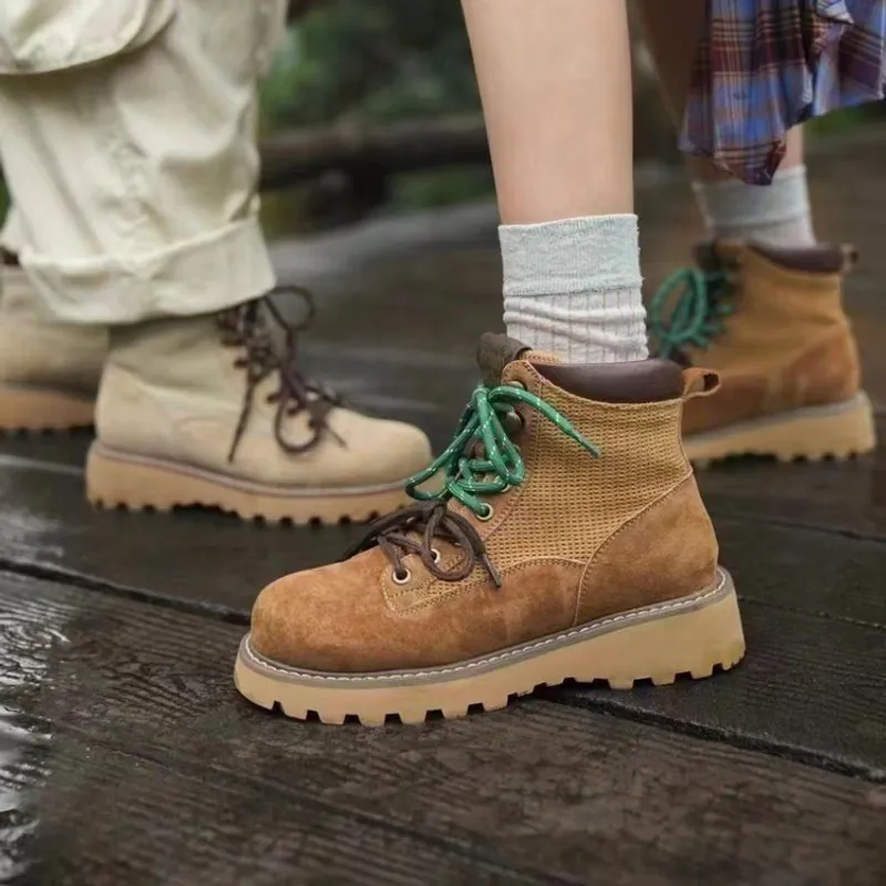 envío gratis para hombres nuevos diseñadores botas de nieve para mujeres zapatos de algodón de algodón redondo de invierno