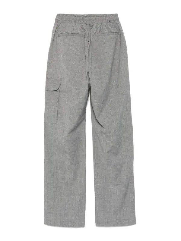 Family First Milano Pantalón Casual - Gris
