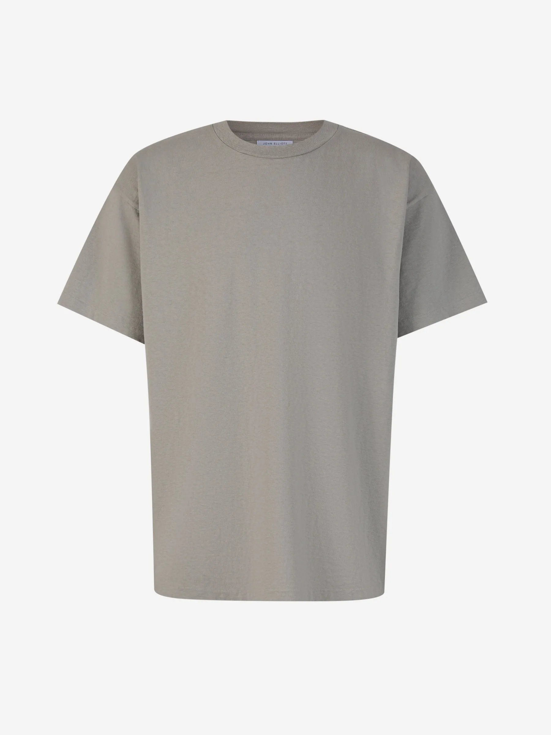 John Elliott Camiseta Algodón Lisa