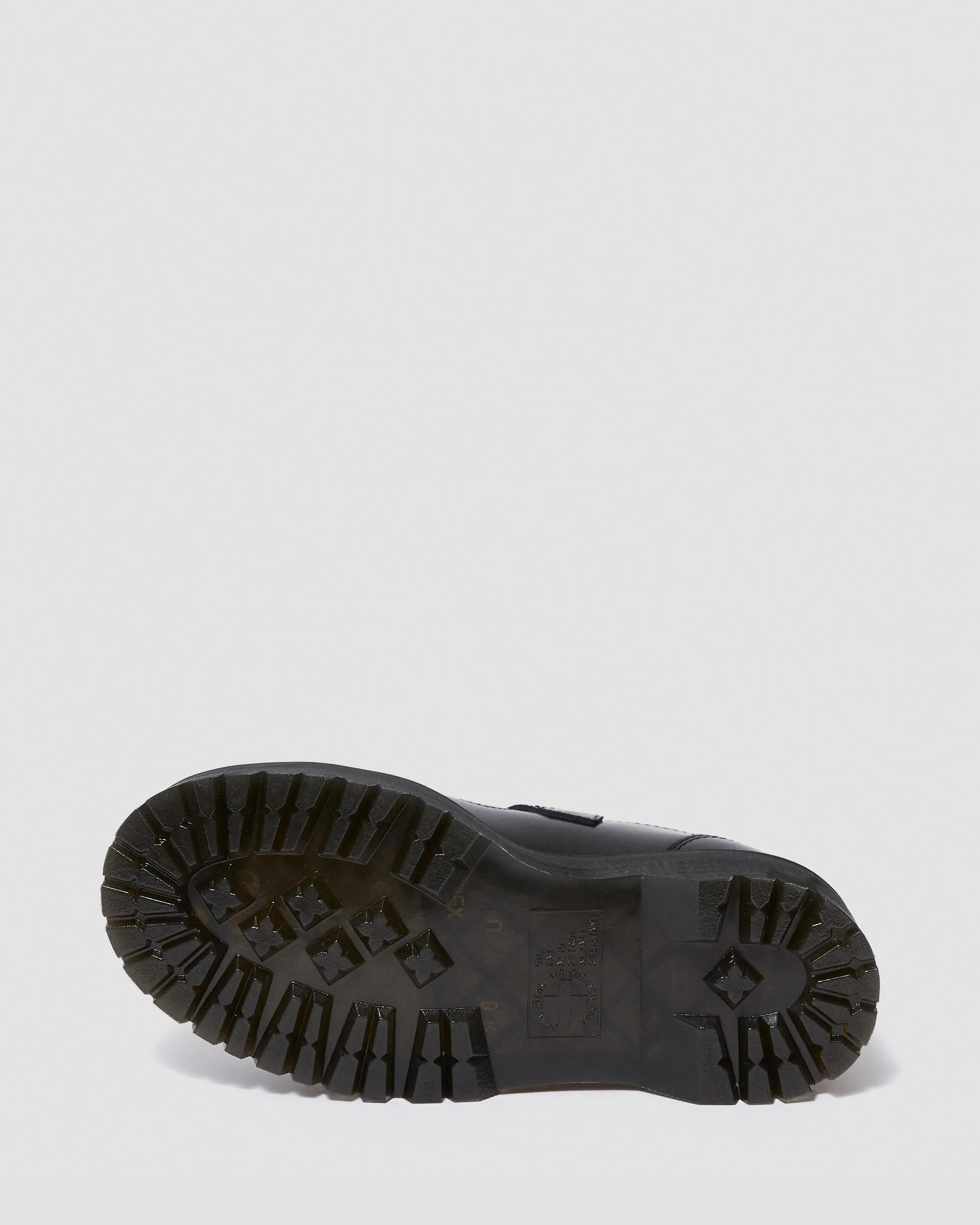 Merceditas con plataforma Bethan de piel Smooth