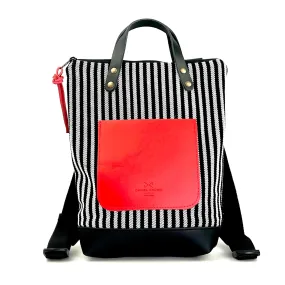 Mochilas Slim Mini Loneta