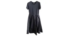 Moncler Vestido de verano azul marino 