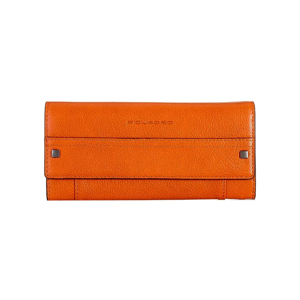 Monedero de Piel Piquadro PD3211S85/CU Color Cuero