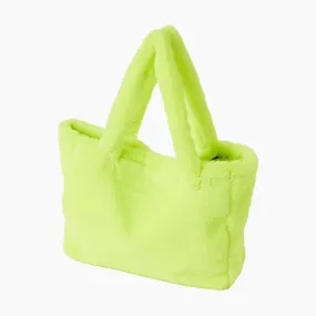 O bag sac lima fluo fibra sintética con mango