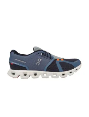 ON RUNNING Zapatillas Cloud 5 Push Hombre Dust/Ink