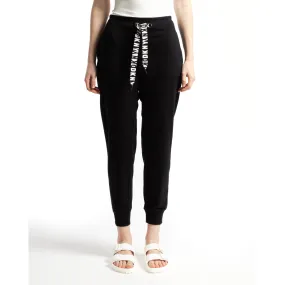 Pantalones de chándal DKNY Sport DP2P1917 Negro