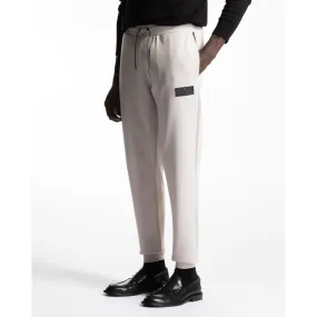 Pantalones de chándal EA7 6RPP78 Beige