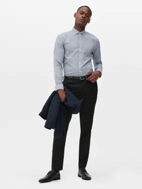 Pantalón de sarga formal