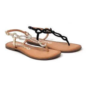 SANDALIA MUJER PIEL GIOSEPPO MERIGNAS 69111