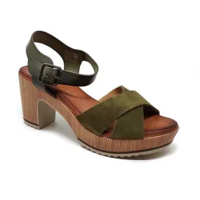 SANDALIA MUJER PIEL VALERIA'S 6232