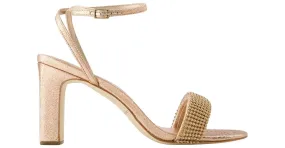 Sandalias Shay - Loeffler Randall - Piel sintética - Dune Castaño Beige 