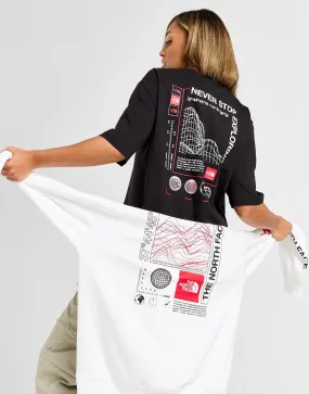 The North Face Camiseta Energy Oversized