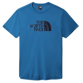 The North Face Hombre Camisetas Reaxion Easy Tee Azul 