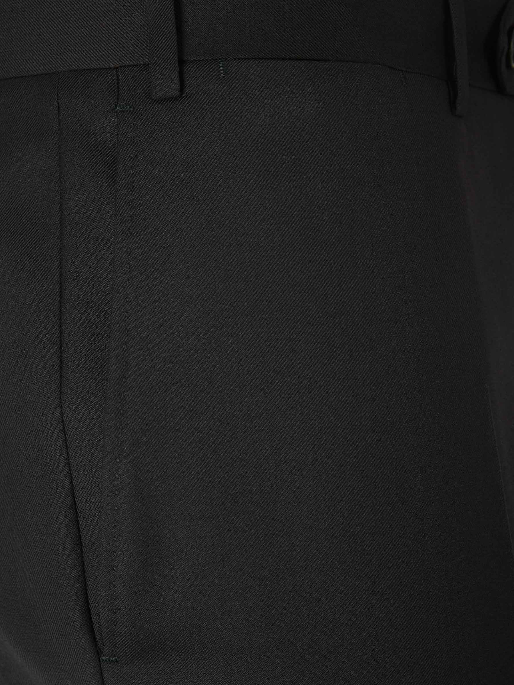 Traje de Lana