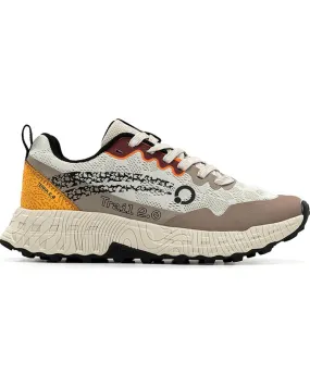 Zapatillas deporte FLUCHOS  de Mujer DEPORTIVAS PARA MUJER ATOM AT159 TERRA V2 LOW DENSITY  HAWKSAFARI