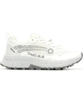 Zapatillas deporte FLUCHOS  de Mujer DEPORTIVAS PARA MUJER ATOM AT159 TERRA V2 LOW DENSITY  WHITE