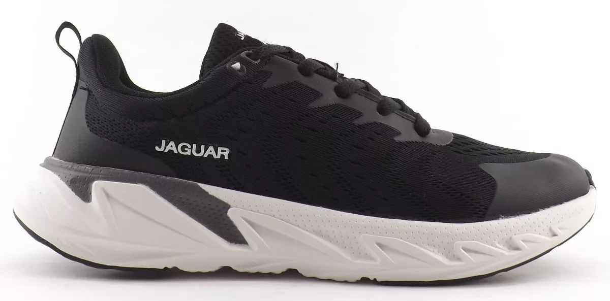 Zapatillas Jaguar 9312 Deportivas Running Hombre Carg