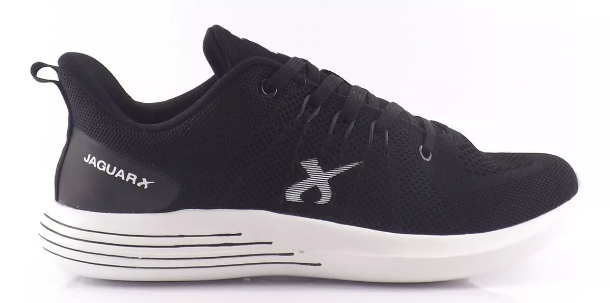 Zapatillas Jaguar Hombre Running Deportivas 9320 Carg