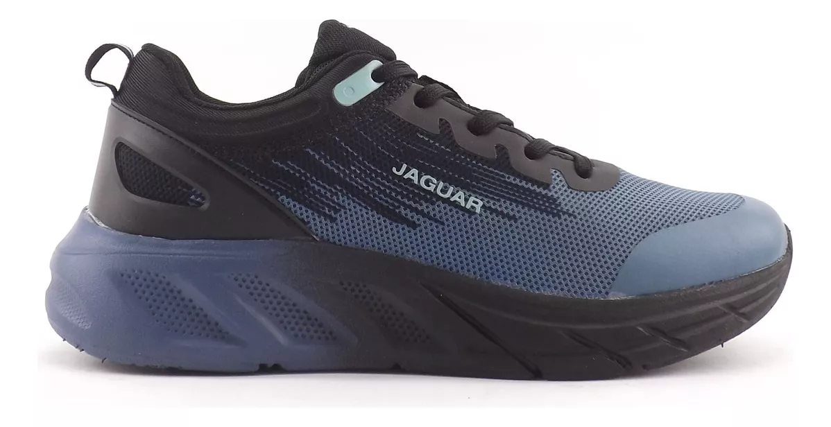 Zapatillas Running Deportivas Hombre Jaguar 9340 Carg
