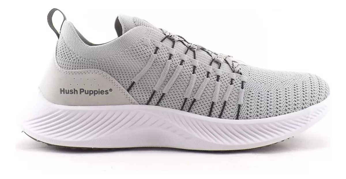 Zapatillas Running Hush Puppies Steve Hombre Comodas Carg