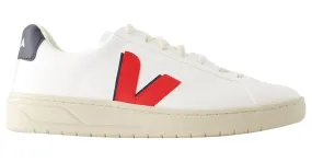 Zapatillas Urca - Veja - Piel Sintética - Blanco Pekin 