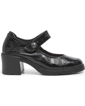 Zapatos 24 HORAS  de Mujer ZAPATO CALLE MUJER 24HRS 26280  NEGRO