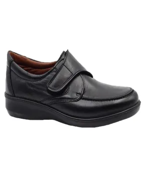 Zapatos LUISETTI  de Mujer ZAPATO CERRADO 0306 SENORA  NEGRO